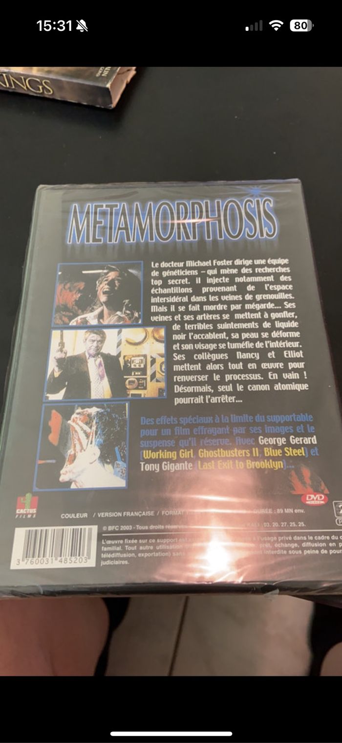 Metamorphosis - photo numéro 2