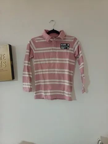 Polo tape à l'œil
