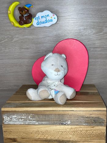 SDO82 doudou renard 🦊 sucre d’orge