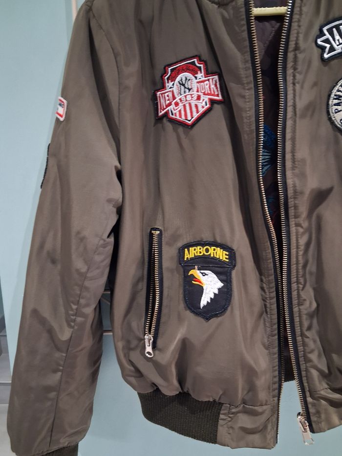 Blouson - photo numéro 4