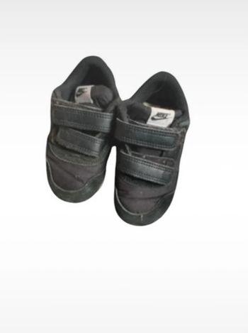 Chaussure noire Nike