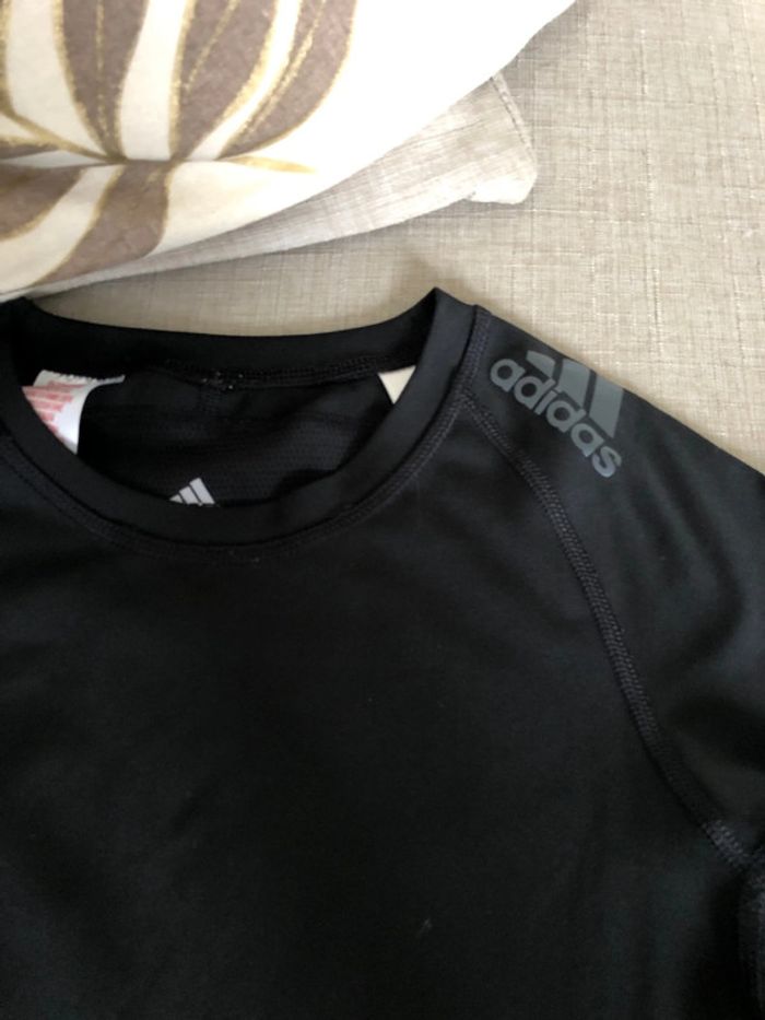 T-shirt sport climacool adidas - photo numéro 2