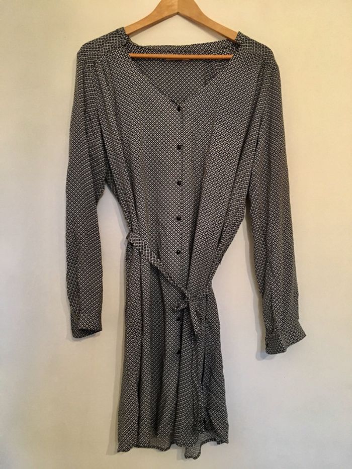 Très belle robe légère DDP taille L / robe légère / robe fluide