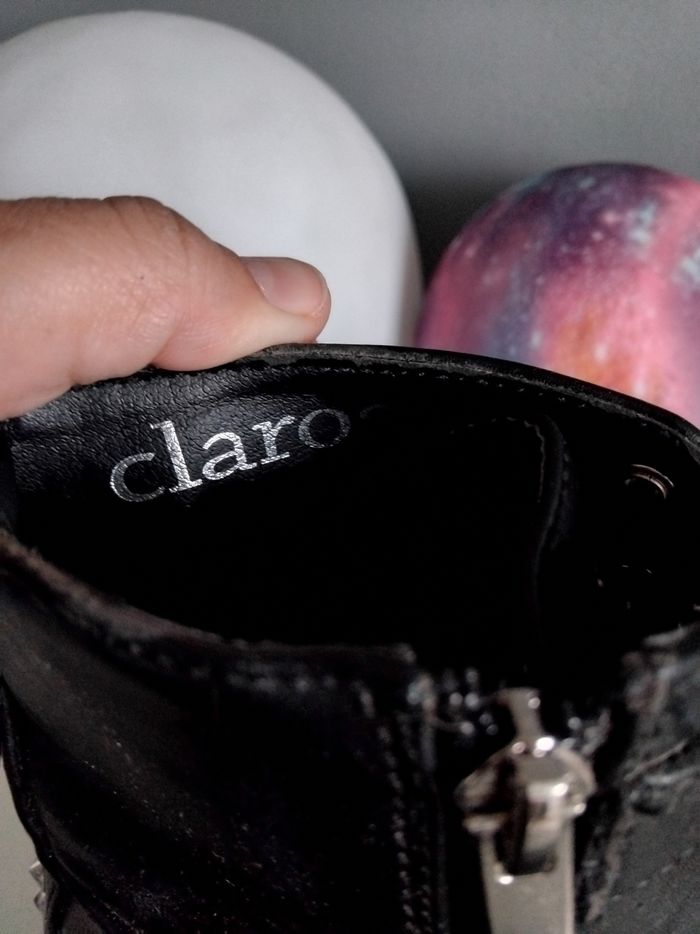 Bottine clarosa - photo numéro 5