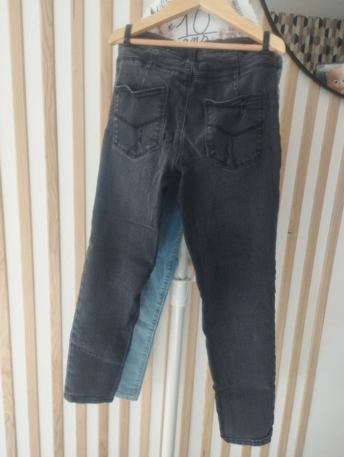 Lot jeans Kiabi 10ans - photo numéro 16