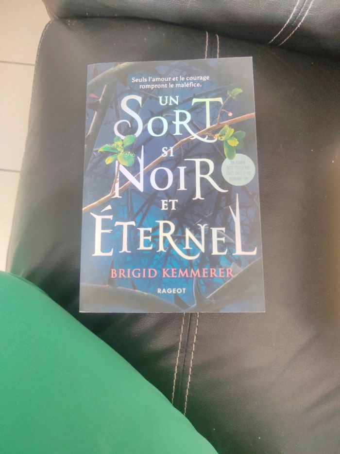 Un sort si noir et éternel