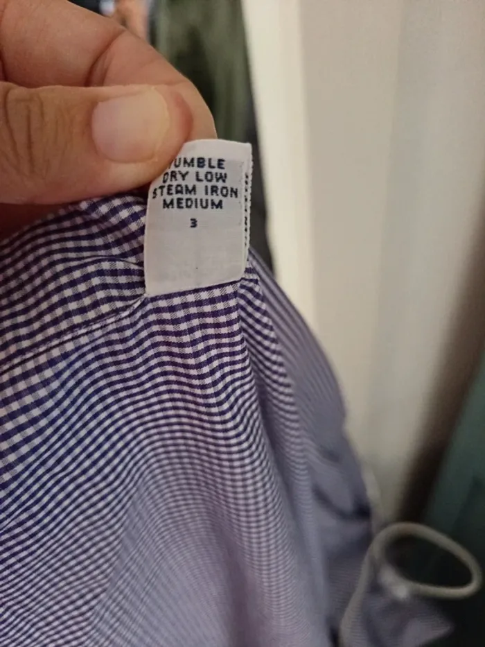 Chemise Ralph Lauren - photo numéro 5