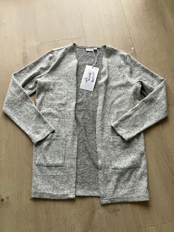 Gilet cardigan name it 7/8 ans neuf avec étiquette 