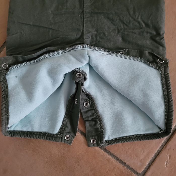 Salopette - photo numéro 4