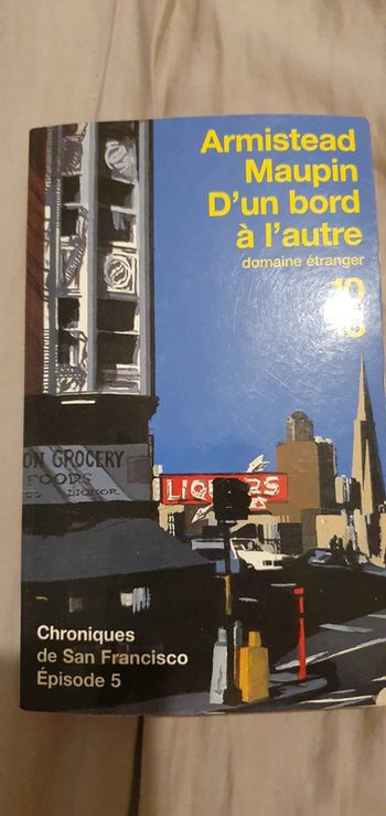 D'un bord à l'autre / Chroniques de San Francisco