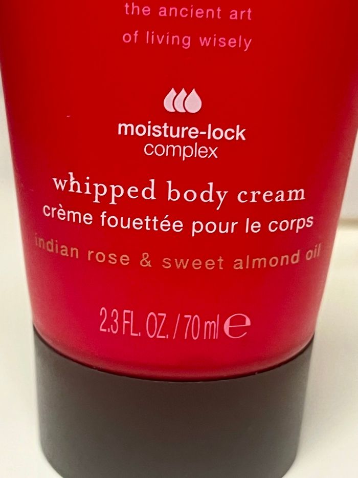 Crème fouettée pour le corps rituals - photo numéro 4