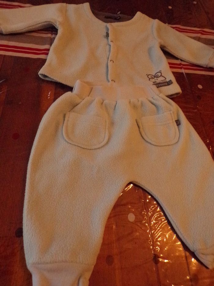 Lot de 15 vetements 6 mois - photo numéro 3
