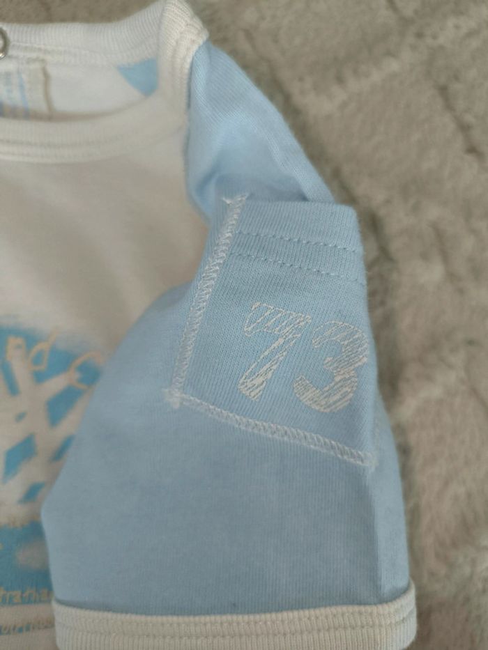 Combishort Timberland été - photo numéro 4