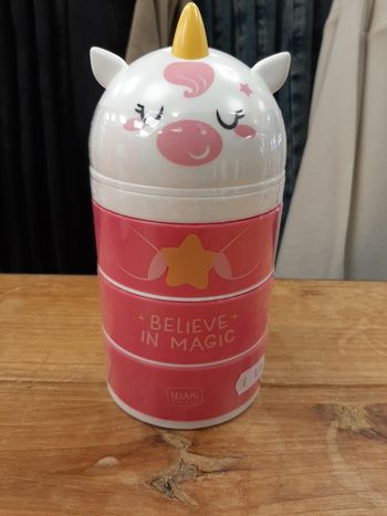 Organisateur de bureau Licorne legami