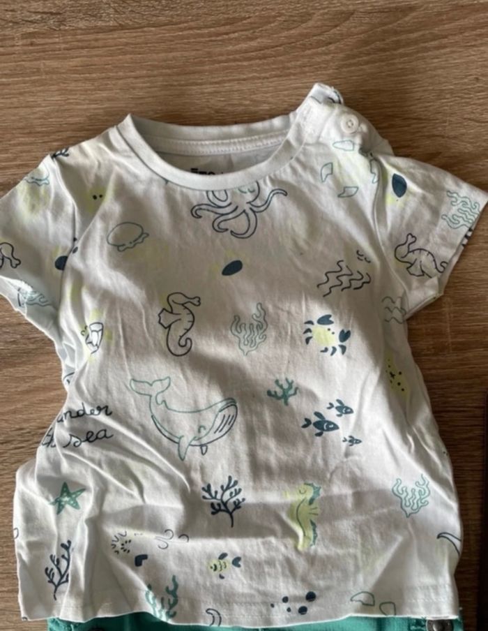 Ensemble bébé - photo numéro 3