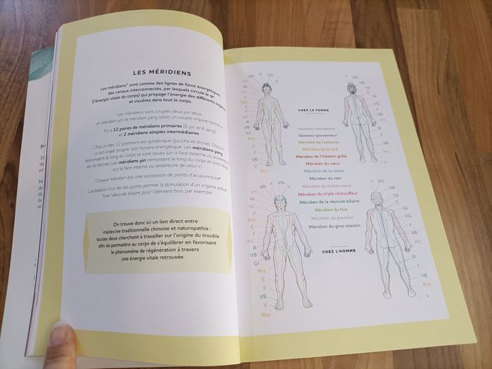 Livre Thérapie du corps 70 pathologies décryptées Pierre Meunier - photo numéro 6