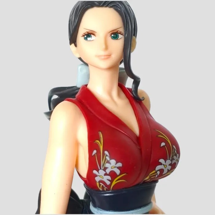 Figurine officielle Banpresto – Nico Robin – Glitter & Glamours Wanokuni Style II Ver. B – One Piece - photo numéro 2