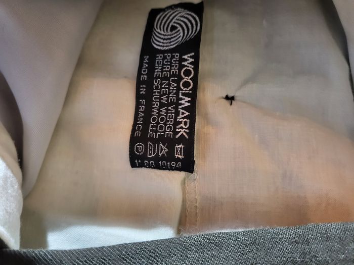 Pantalon de costume - photo numéro 3