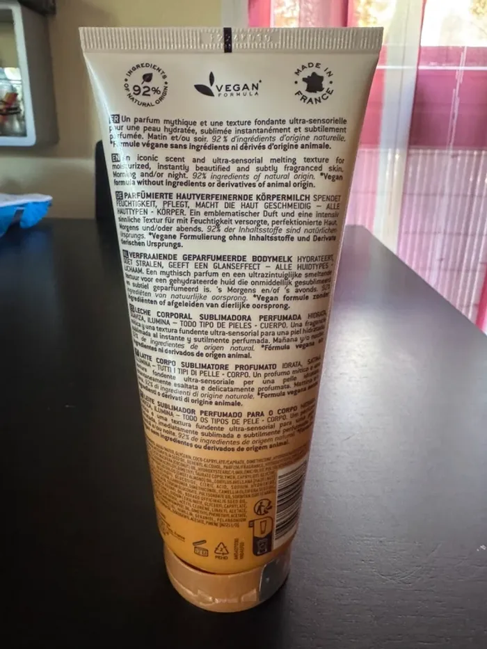 Nuxe prodigieux lait parfumé - photo numéro 2