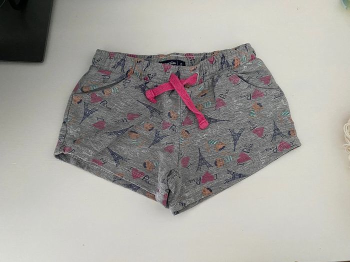 Pantaloncini bambina