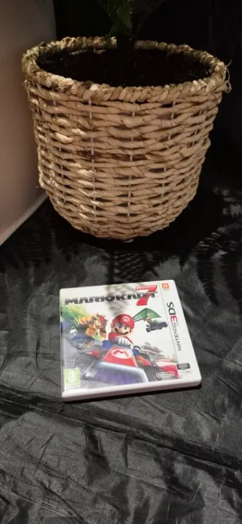 Jeu Mario kart 7