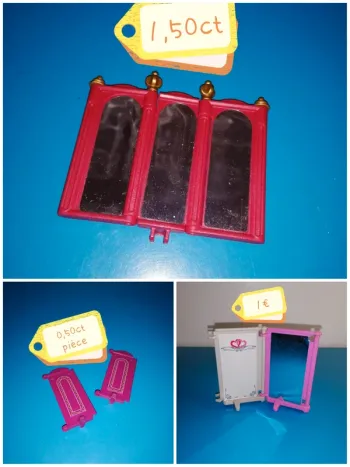 Thème* pièces détachées / paravent