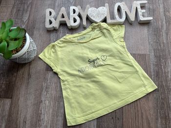 - Tee shirt Vertbaudet     - 6 mois - Très bon état 