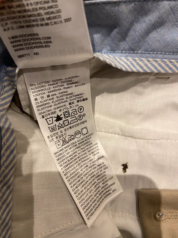 Pantalon Dockers W32L32 neuf - photo numéro 6
