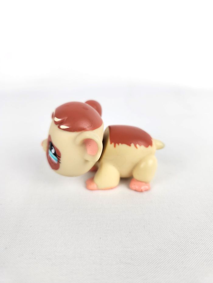 Littlest Petshop LPS Hamster #683 - photo numéro 4