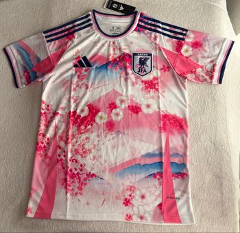 Maillot Japon