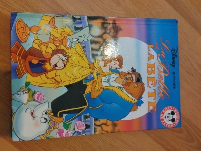 Lot Livres enfant Disney animaux - photo numéro 6