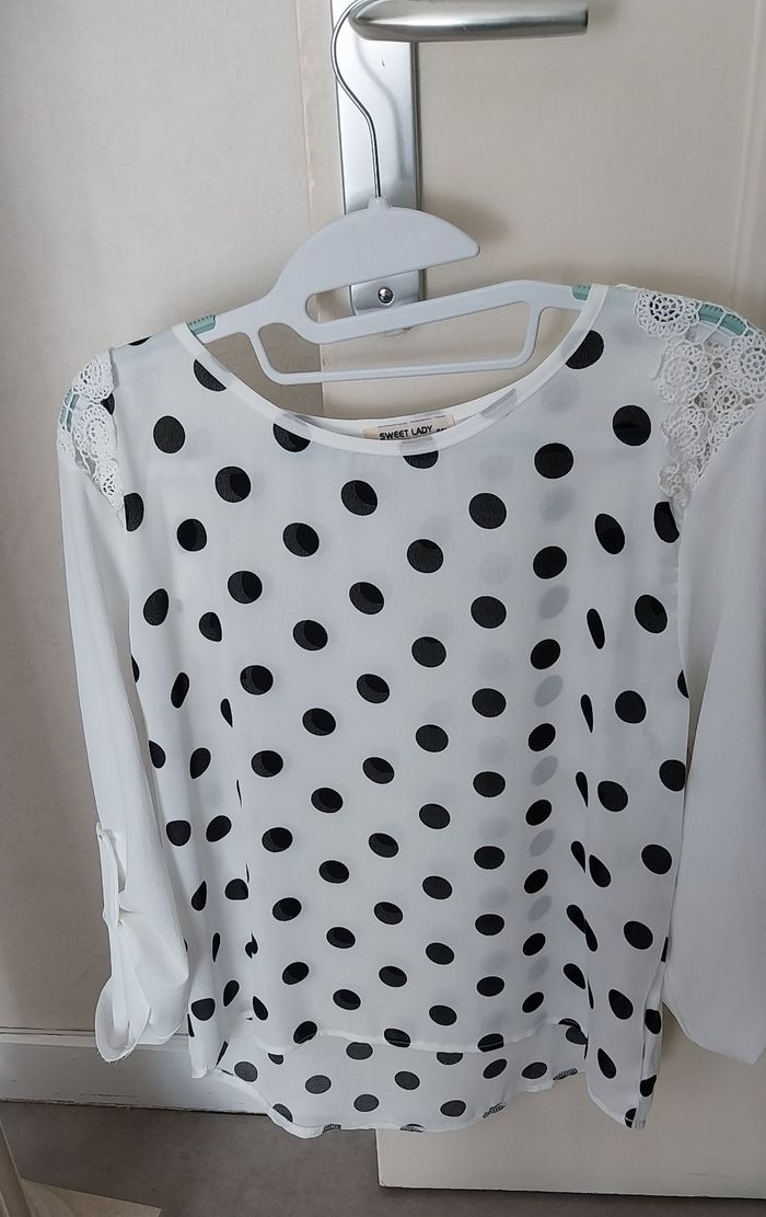 Blouse femme - photo numéro 2