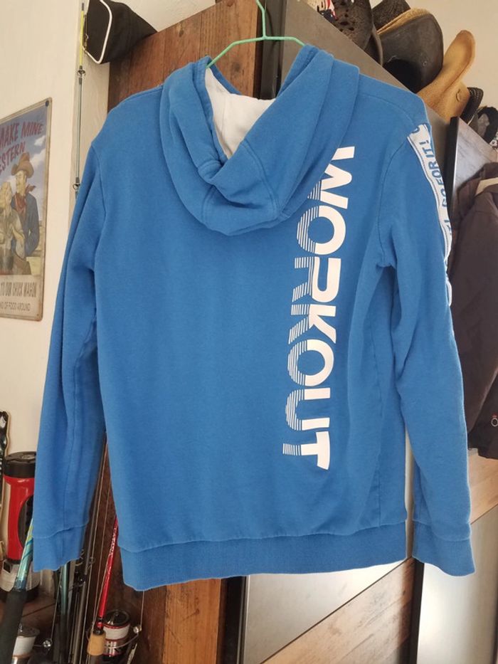 Sweat à capuche - photo numéro 3