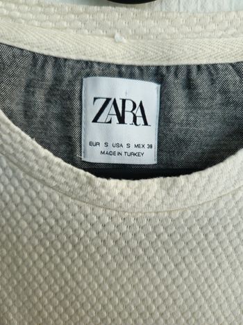 T-shirt ZARA men