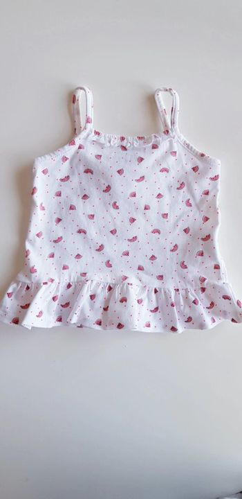 Débardeur Kiabi 6 mois