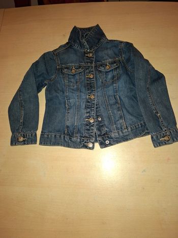 Veste en jeans