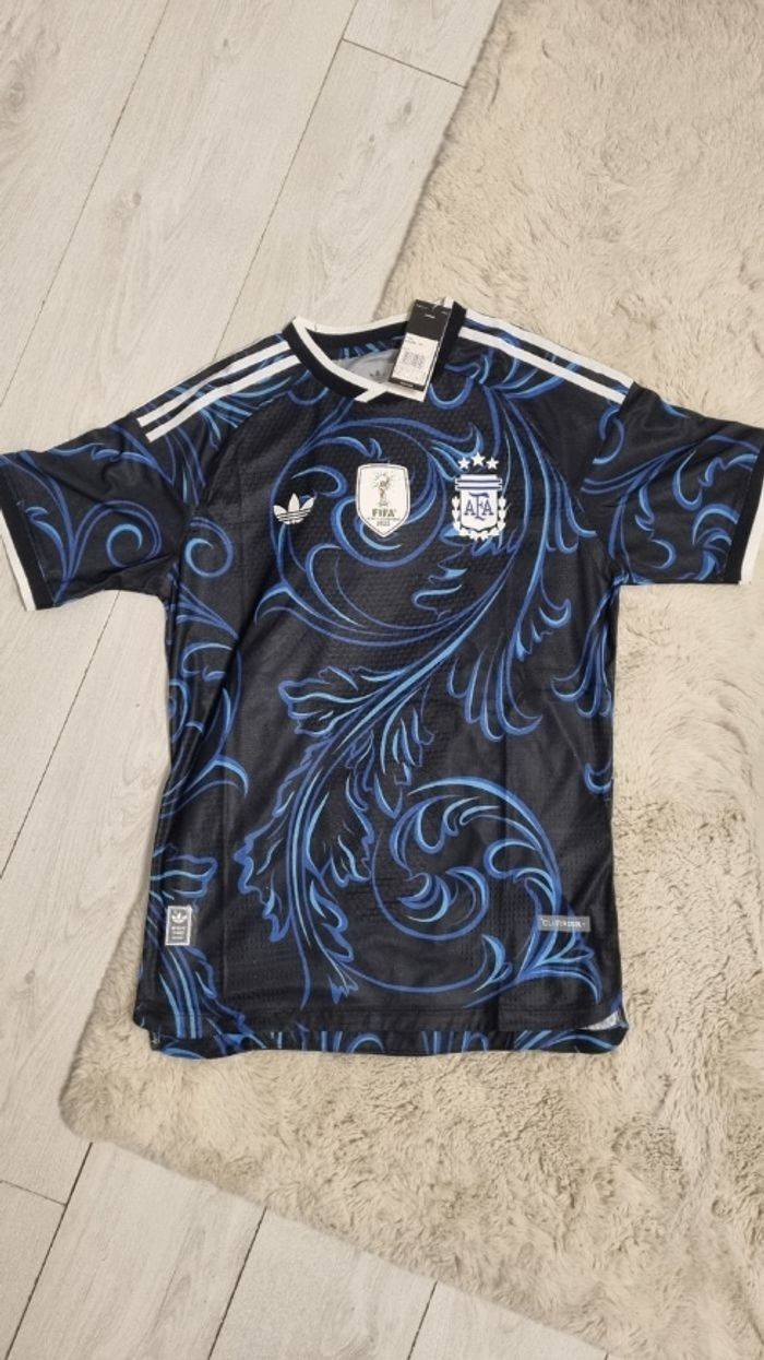 Maillot de foot argentine - photo numéro 1