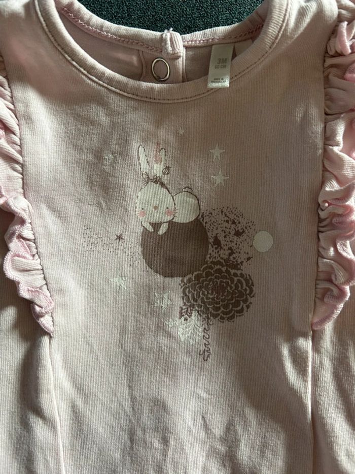 Joli ensemble mi saison orchestra 3 mois - photo numéro 2