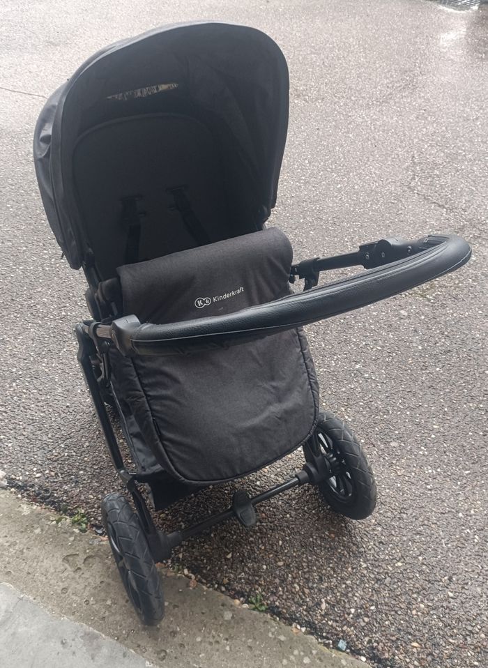 Poussette kinderkraft - photo numéro 2