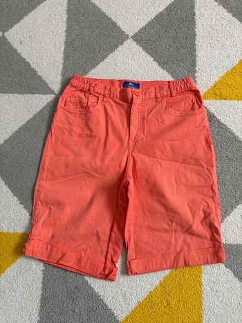 Short TBS | Corail | Taille 40