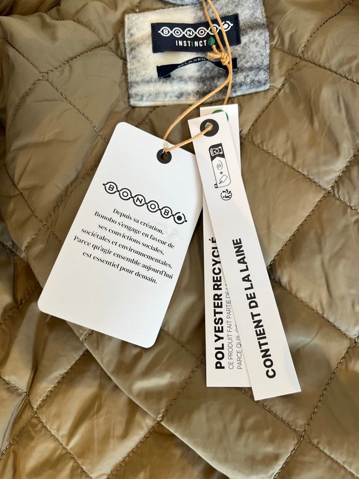 Veste en laine - photo numéro 4