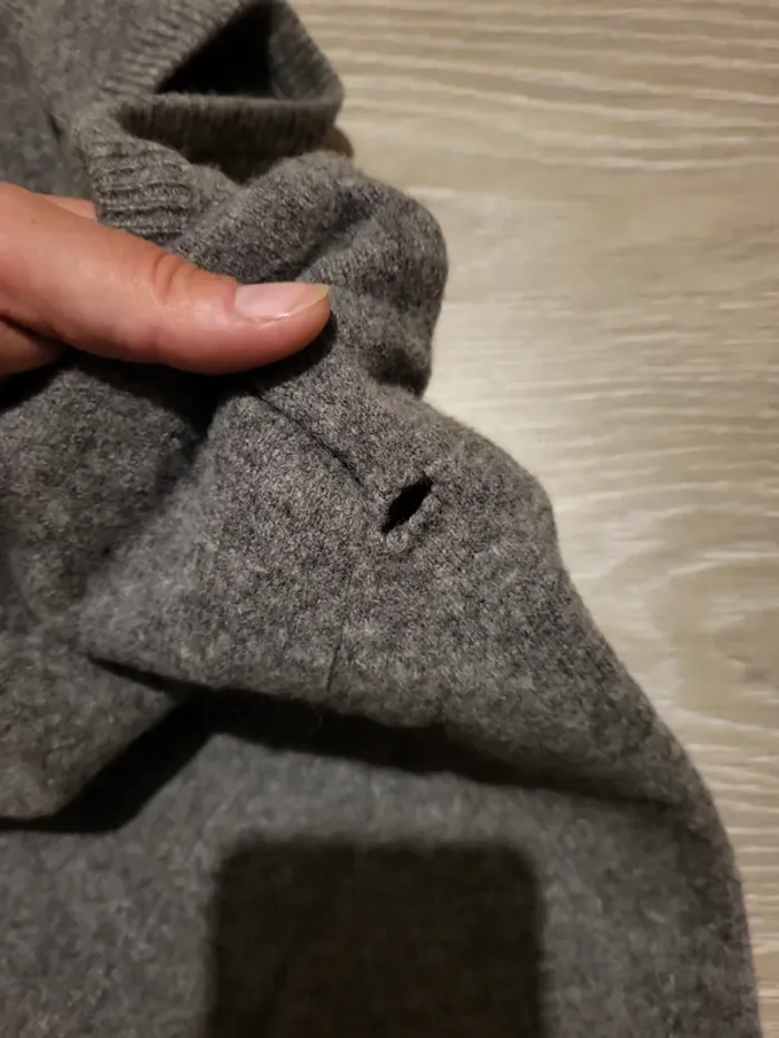 Pull laine - photo numéro 6