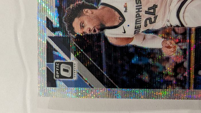 Carte Optic Donruss Dillon Brooks numéro 140 2019-2020 - photo numéro 2