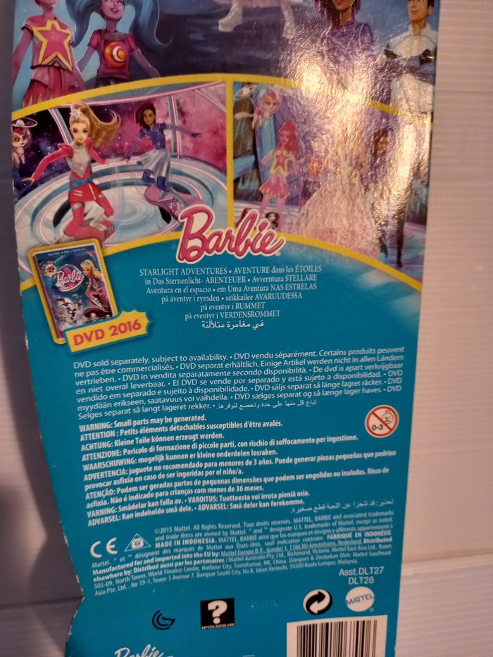 Barbie starlight aventure - photo numéro 5
