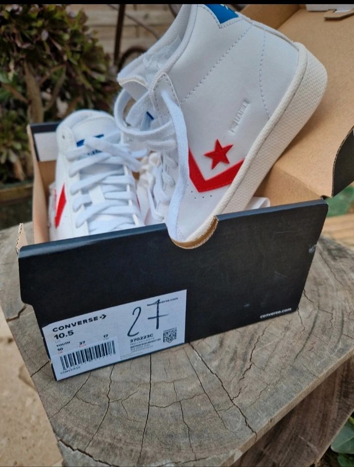 Converse - photo numéro 8