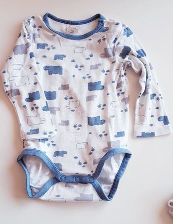 Body Bébérêve 6 mois