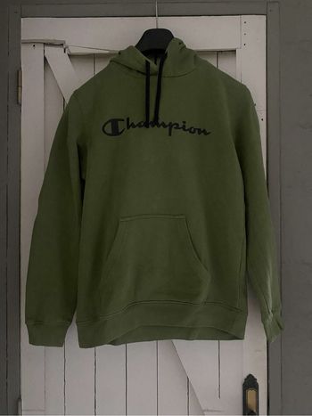 Sweat à capuche