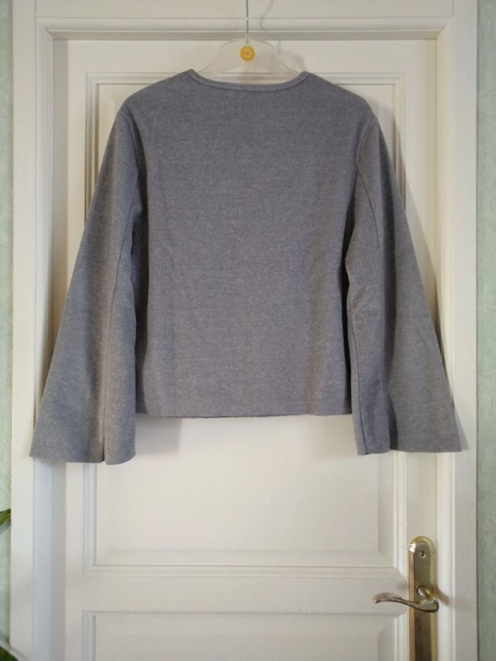 Pull polaire Zara 36 - photo numéro 2