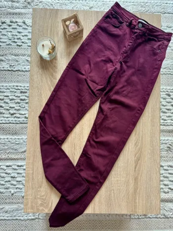 Jeans skinny Bershka