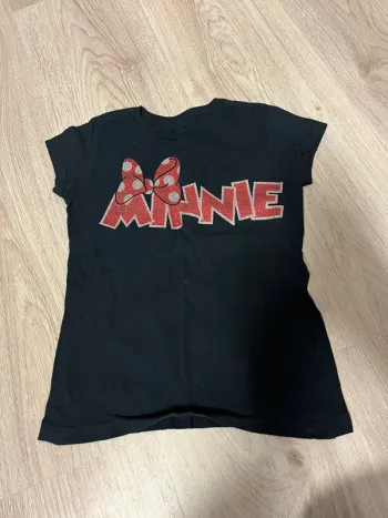 Tee shirt Minnie